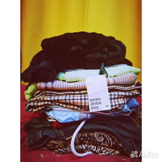 Фирменные женские вещи пакетом 42 44