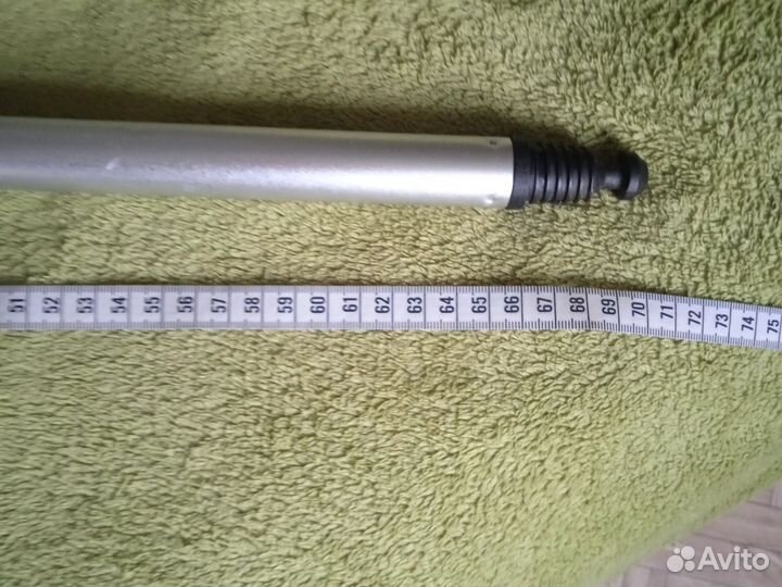 Швабра для пола и окон с отжимом