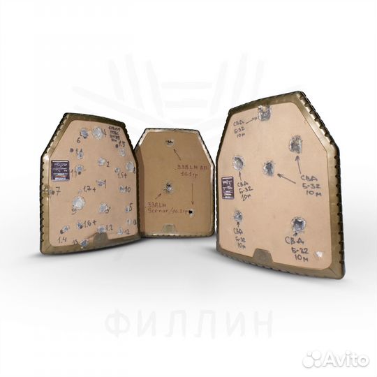 Бронепанель Бр5