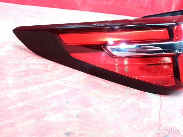 Фонарь LED задний левый Changan Cs85 1 2019