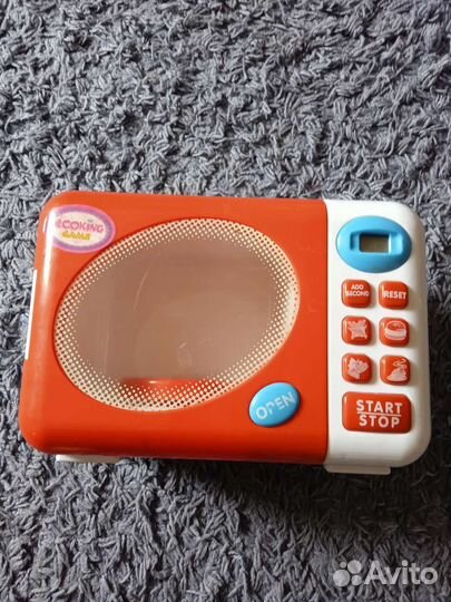 Микроволновая печь детская