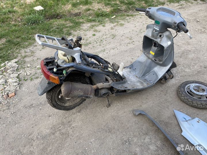 Разбор Honda Lead AF-20