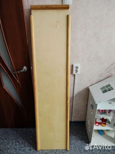 Детская шведская стенка деревянная