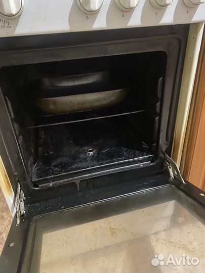 Плита газовая бу