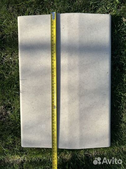 Бордюрный камень для бассейна б/у