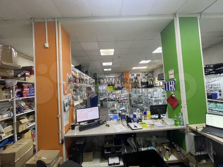 Торговая площадь, 91 м²