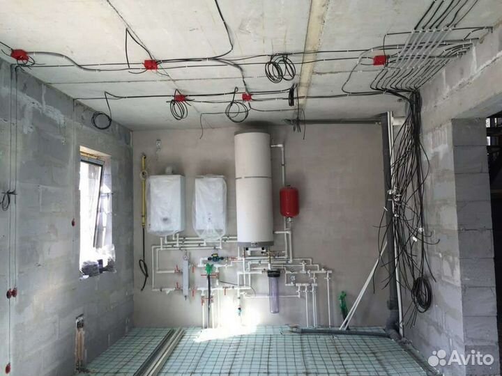 Услуги электрика