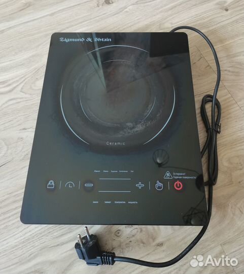 Электронная плита бу