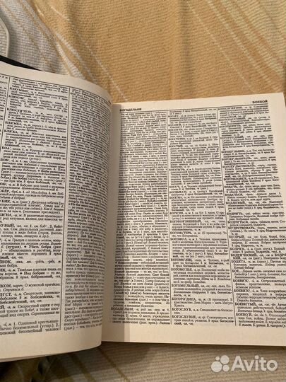 Толковый словарь русского языка ожегов шведова