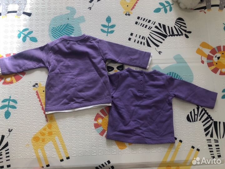 Детские вещи новые