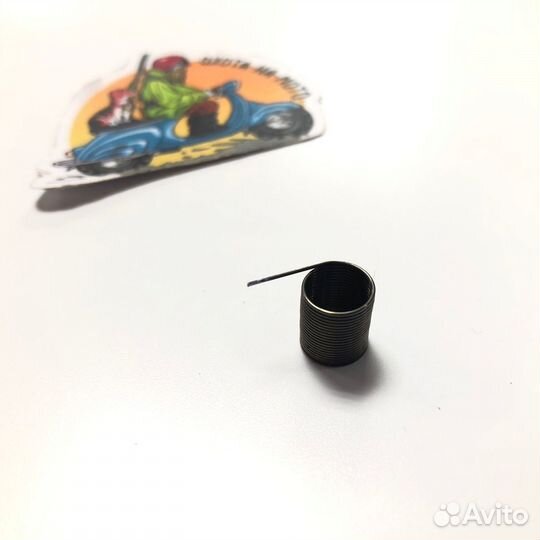 Пружина декомпрессора ZS177MM (NC250), NB300