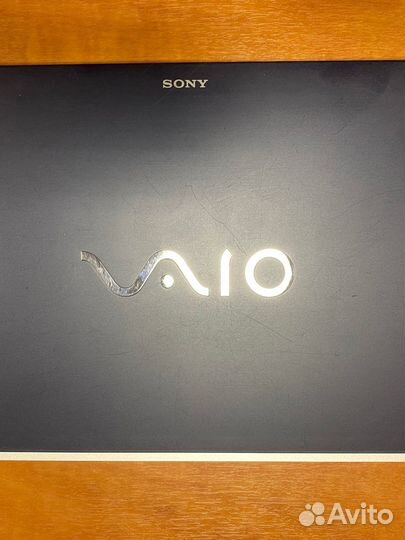 Ноутбук sony vaio vpcz21x9r рабочий