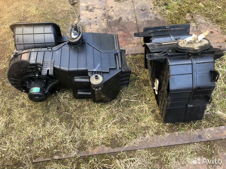 Печка в сборе Киа Рио 1 2005г