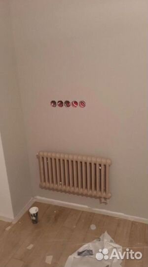 Трубчатые радиаторы/ Радиаторы Зендер