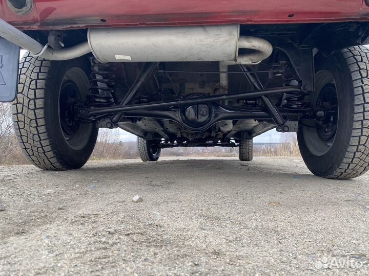 ВАЗ 2129 1.7 МТ, 1995, 127 000 км