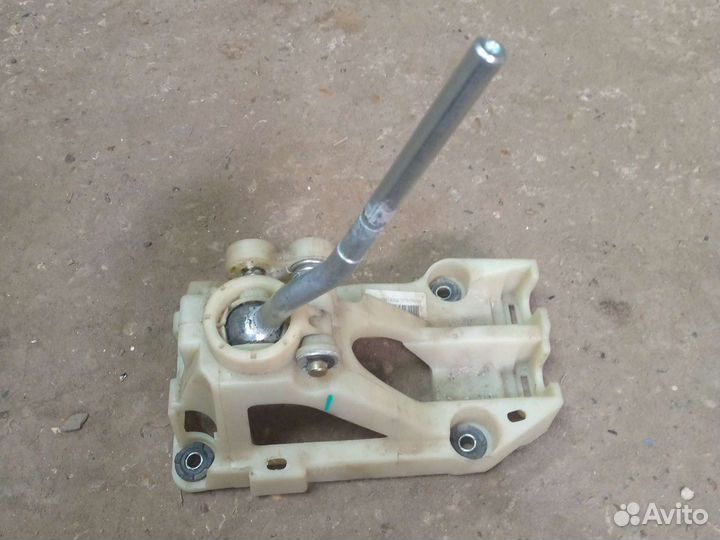 Кулиса МКПП Geely Emgrand x7