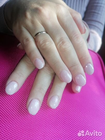 Требуются модели на маникюр