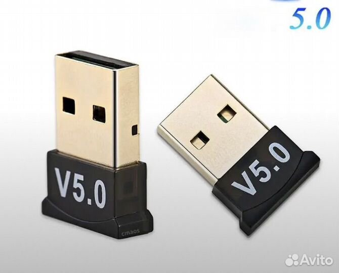 Bluetooth адаптер v4.0/5.0