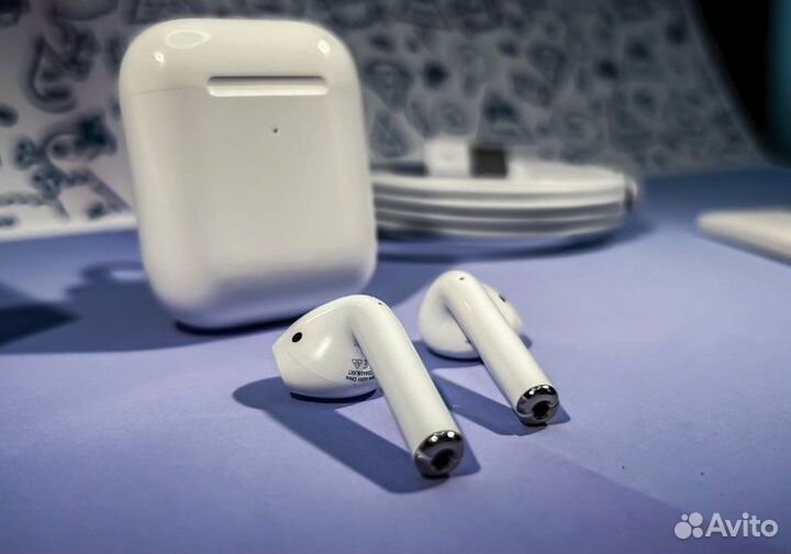 Наушники AirPods 2