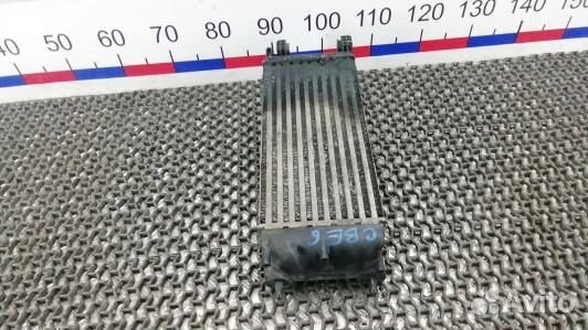 Радиатор интеркуллера peugeot 308 1 (CBE06KC01)