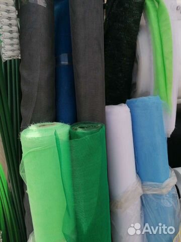 Сетка оконная москитная