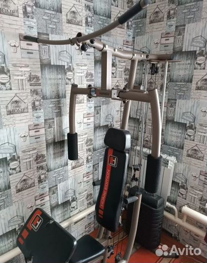 Силовой тренажер