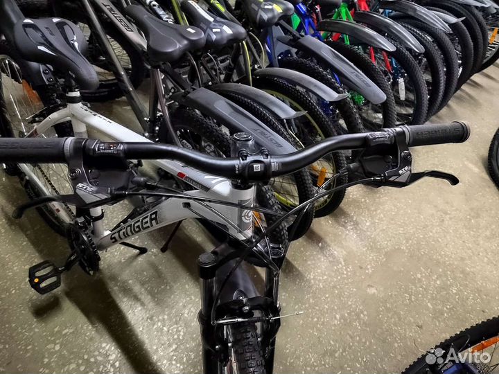 Велосипед 29 Stinger Element Std (алюминий)