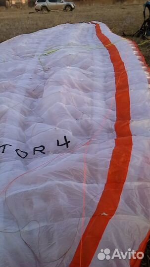 Продаётся параплан