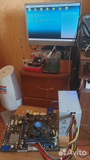 Платформы intel 1155