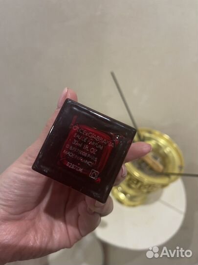 Духи dolce gabbana the only one 2