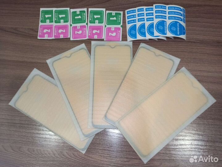 Защитное стекло премиум качество