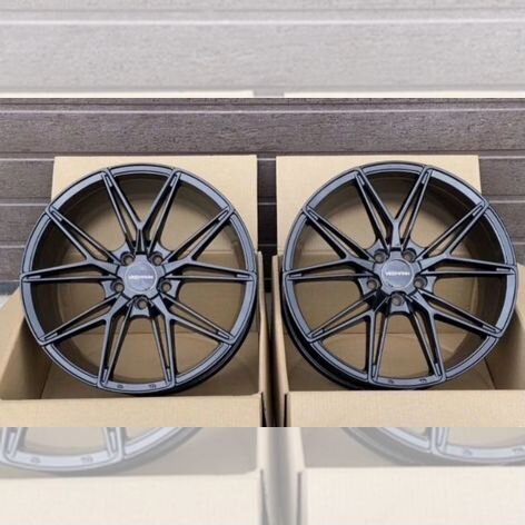 Литые диски KoKo Kuture Intake 8.5×R19 5×108