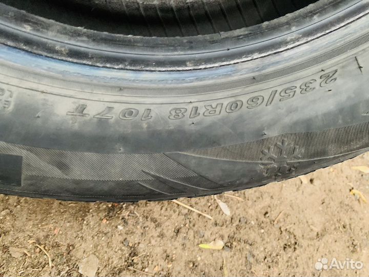 Nexen Winguard WinSpike 235/60 R18 107T