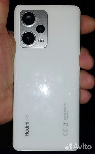 Xiaomi Redmi Note 12 Pro 5G, 8/256 ГБ