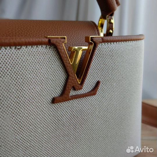 Сумка louis vuitton capucines