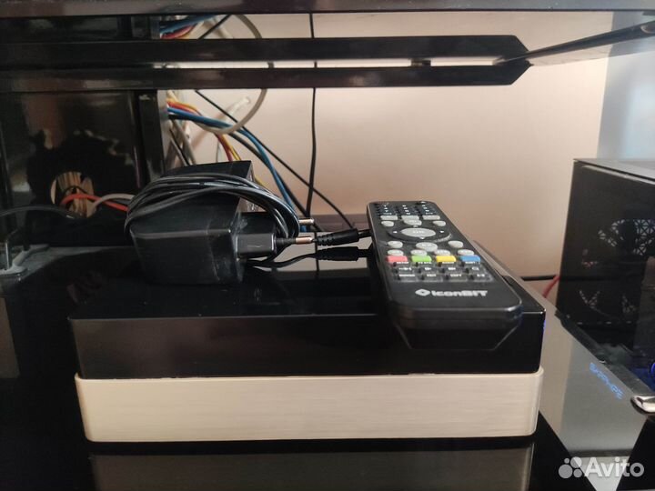 Медиаплеер Iconbit xds1003d