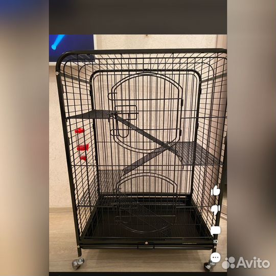 Клетка для мелких животных