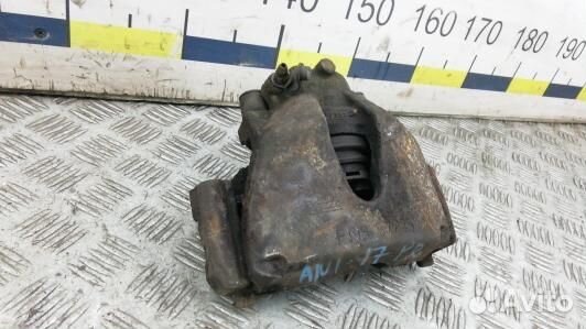 Суппорт тормозной передний правый opel astra H (AN