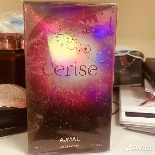 Ajmal cerise оригинал