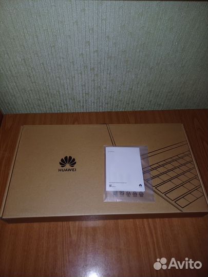 Ноутбук huawei matebook d15