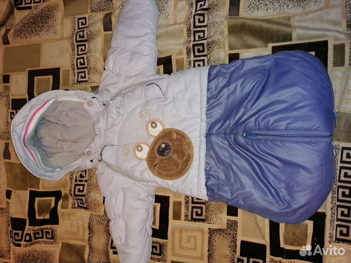 Комбинезон