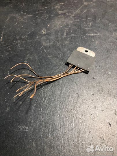 Разъем (фишка) проводки Bmw