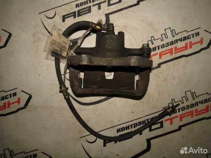 Суппорт В сборе nissan. cube cubic march micra tii