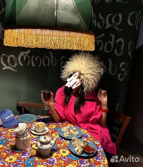 Флисовый костюм macrocosm OS