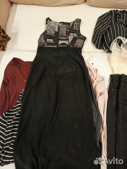 Женские вещи пакетом 42 44