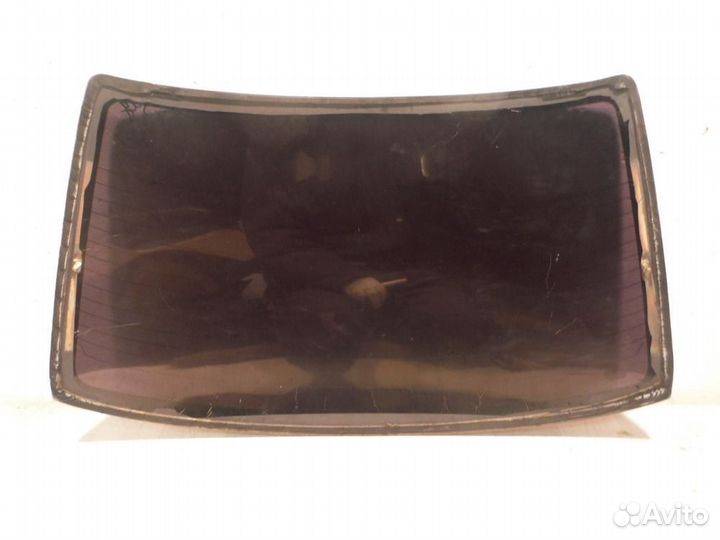 Стекло заднее Geely MK 2007