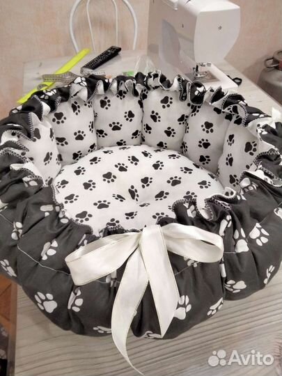 Лежанки для животных