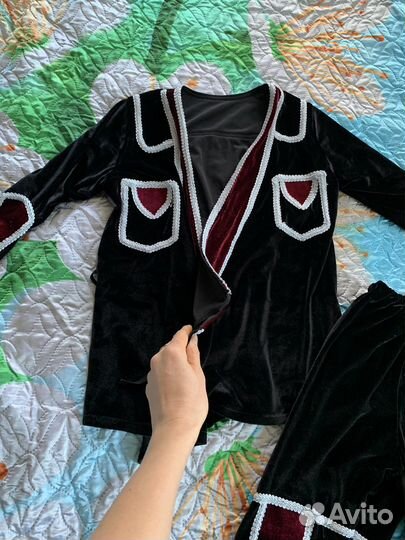 Аджарский костюм