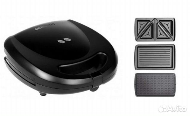 Бутербродница redmond