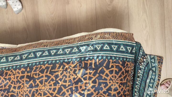 Шелк 6,5 метров